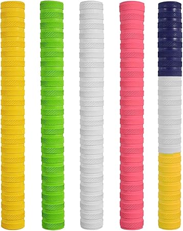 DSC Ring Line Band Chevron Cricket Bat Grip