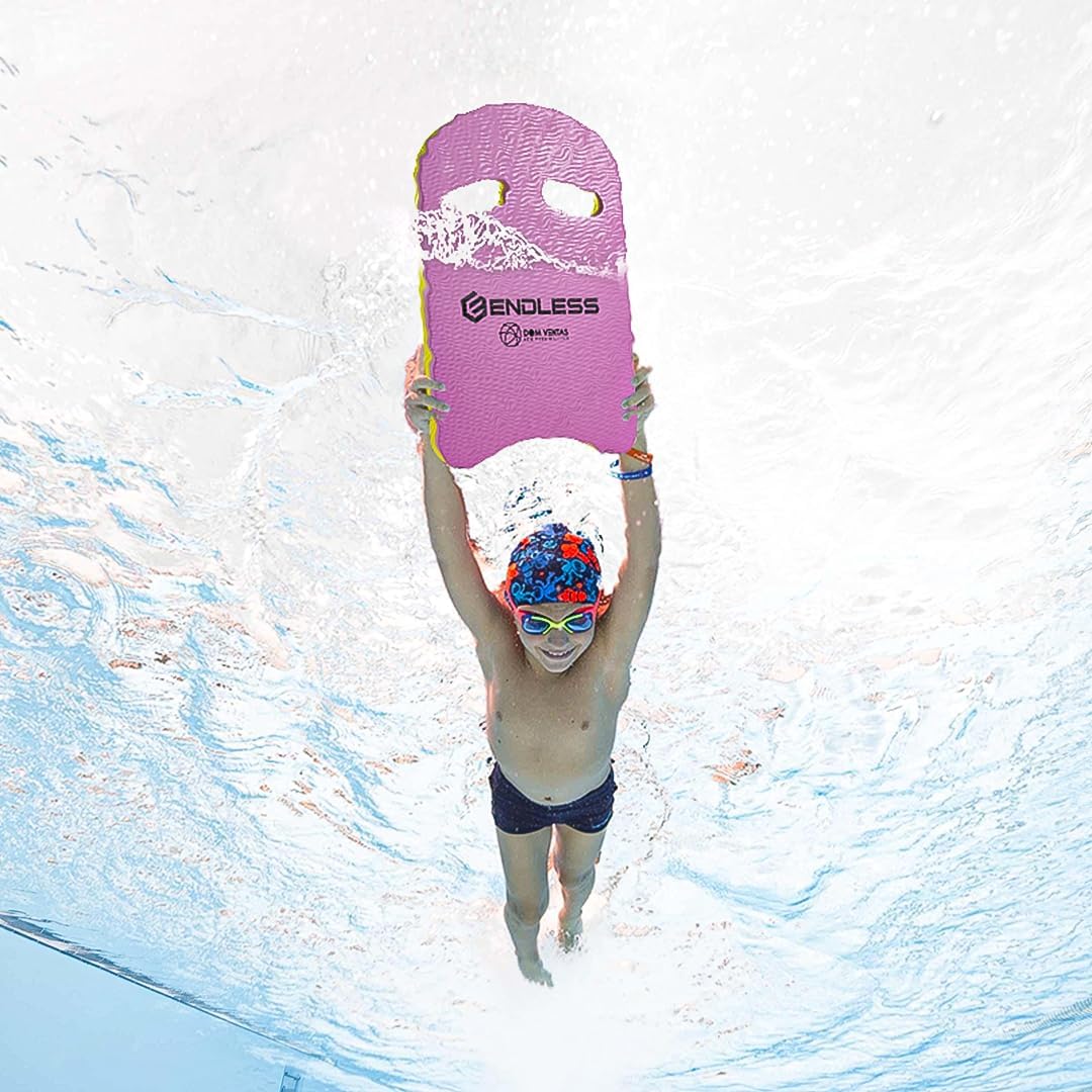 Endless EL1011 Swimming Kickboard With Comfortable Design