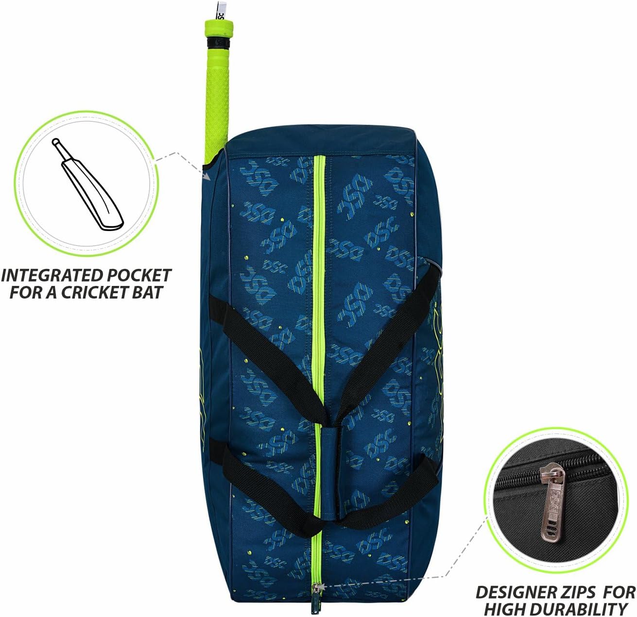 DSC Condor Atmos Cricket Bag