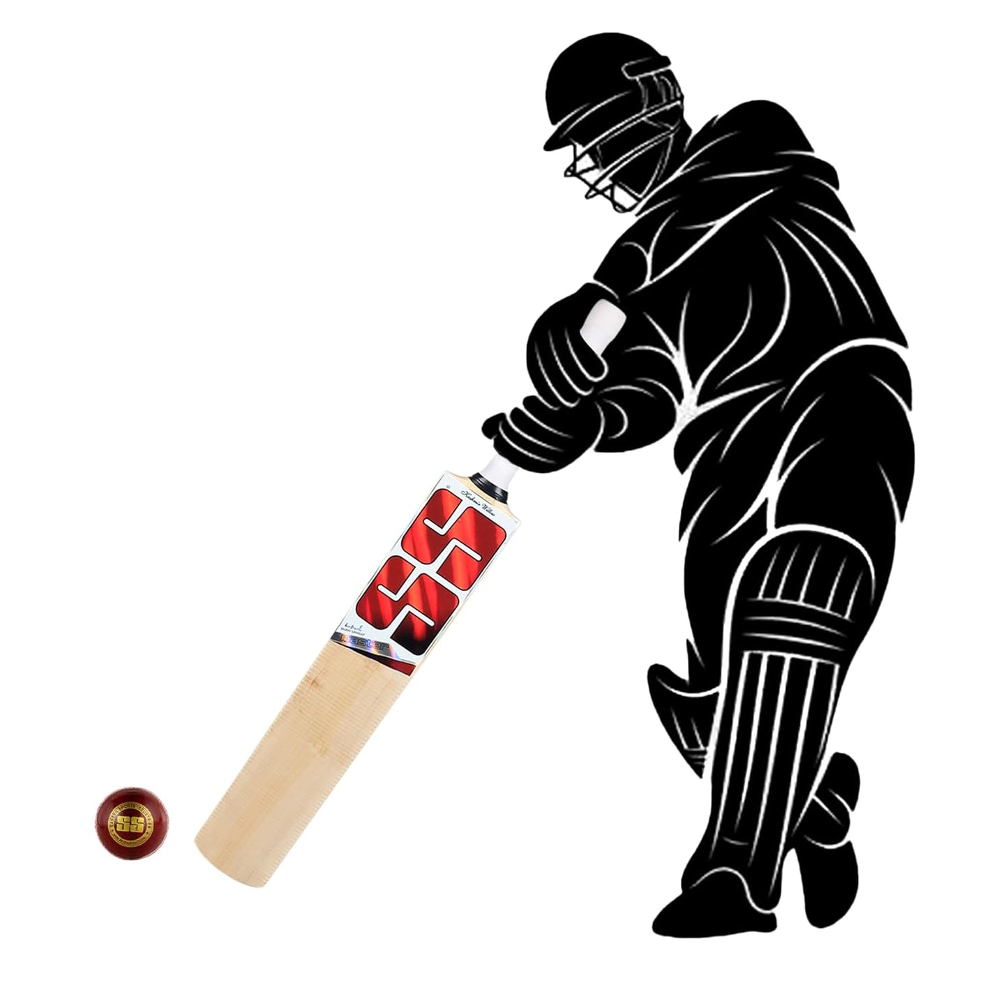 SS Master KW Cricket Bat