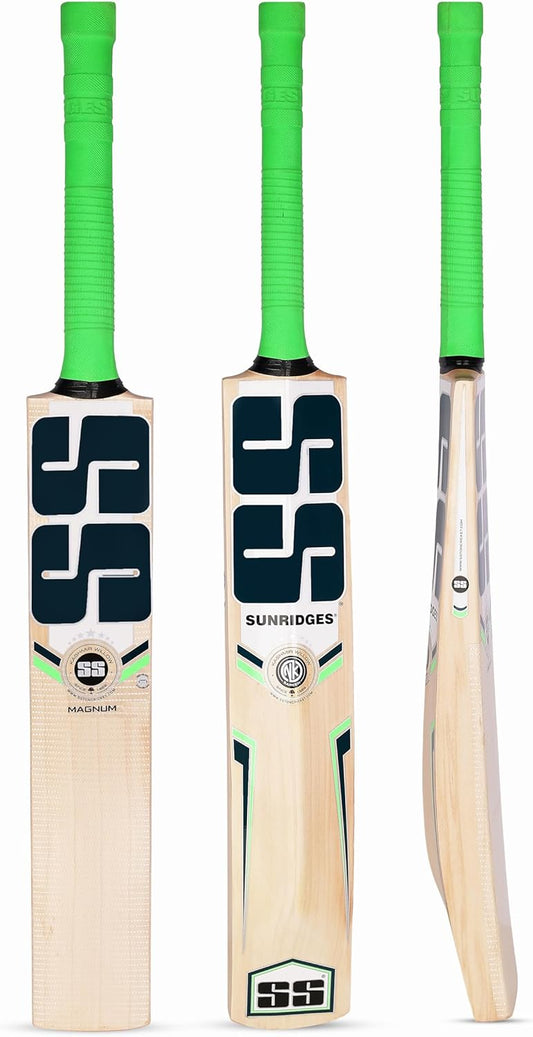 SS Sunridges Magnum Kashmir Willow Cricket Bat