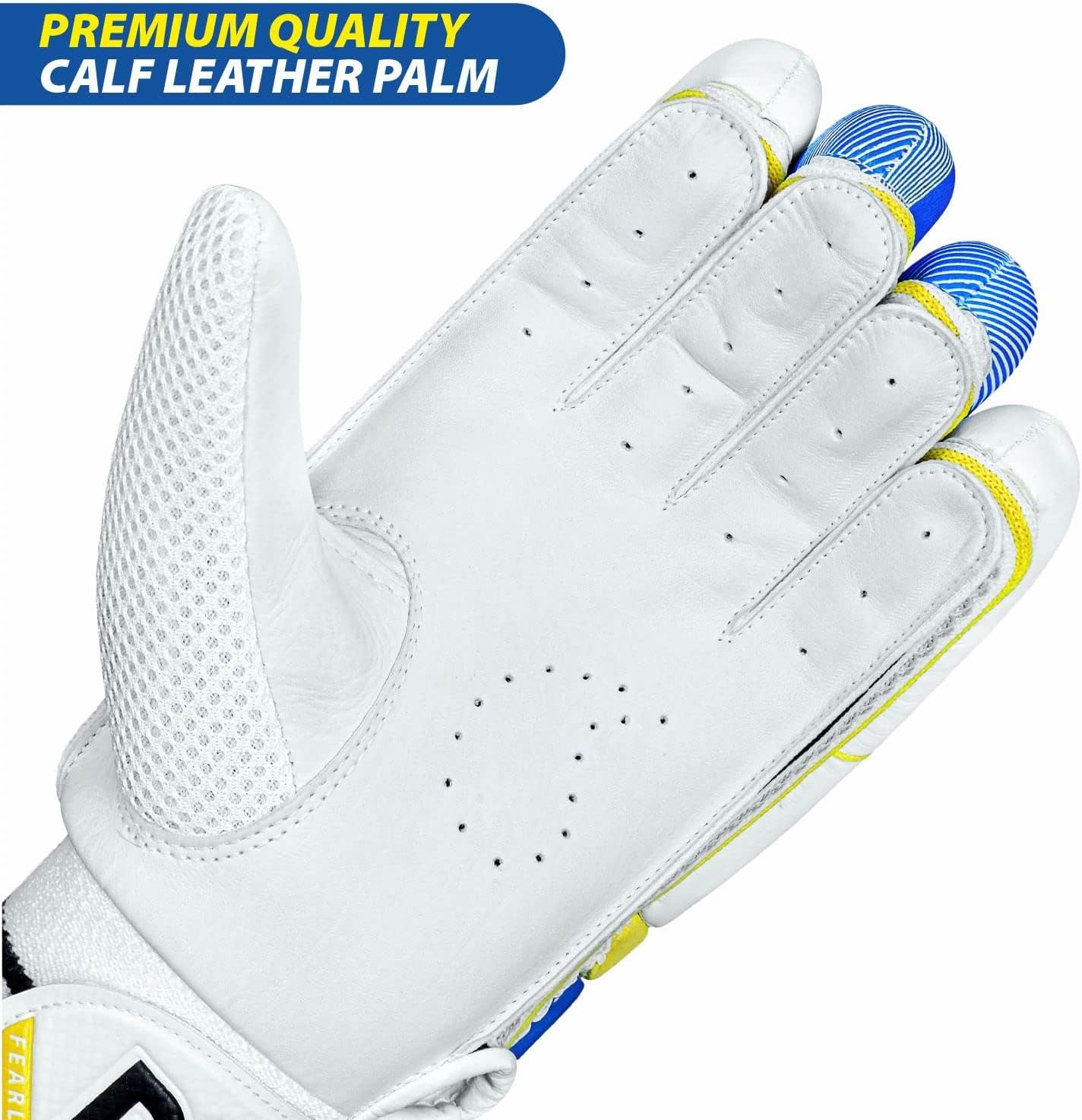 DSC Condor Motion Leather Cricket Batting Gloves