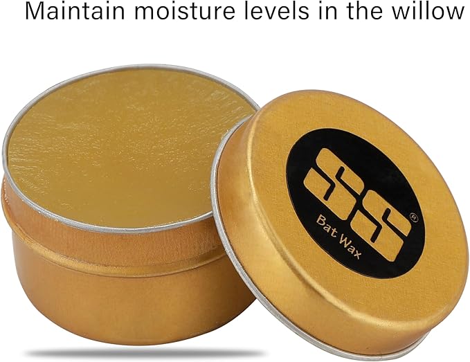 SS Bat Wax pack of 12 Pcs