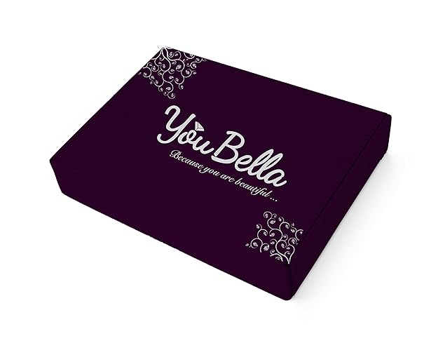Youbella Stylish Party Wear Jewellery Gold Plated Studs Earrings For Women