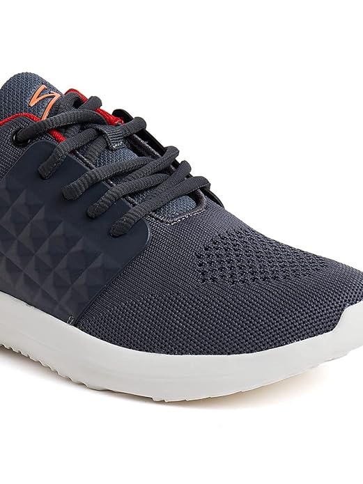 UNPAR by SG Franklin Running Shoes for Mens | Lightweight & Snug Fit | Ideal for Trail Running, Fitness & Training, Jogging, Regular & Fashion Wear