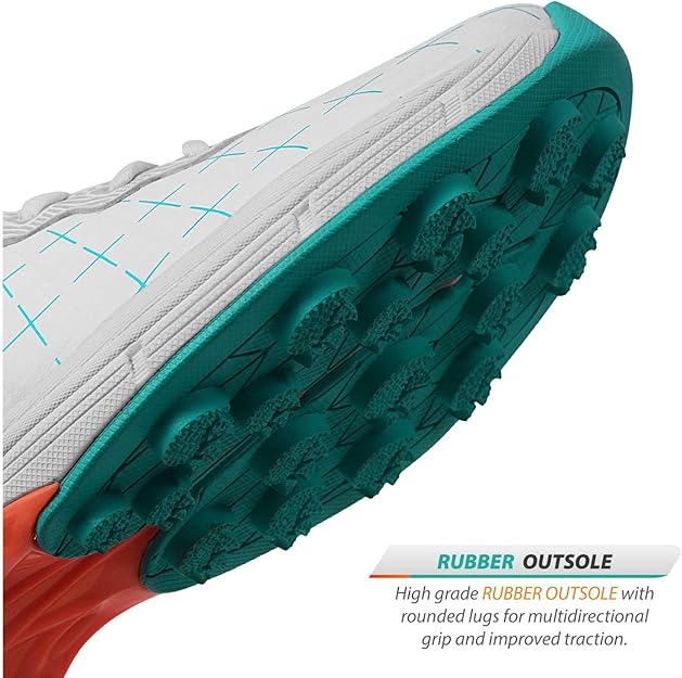 DSC Biffer 22 Cricket Shoes for Mens