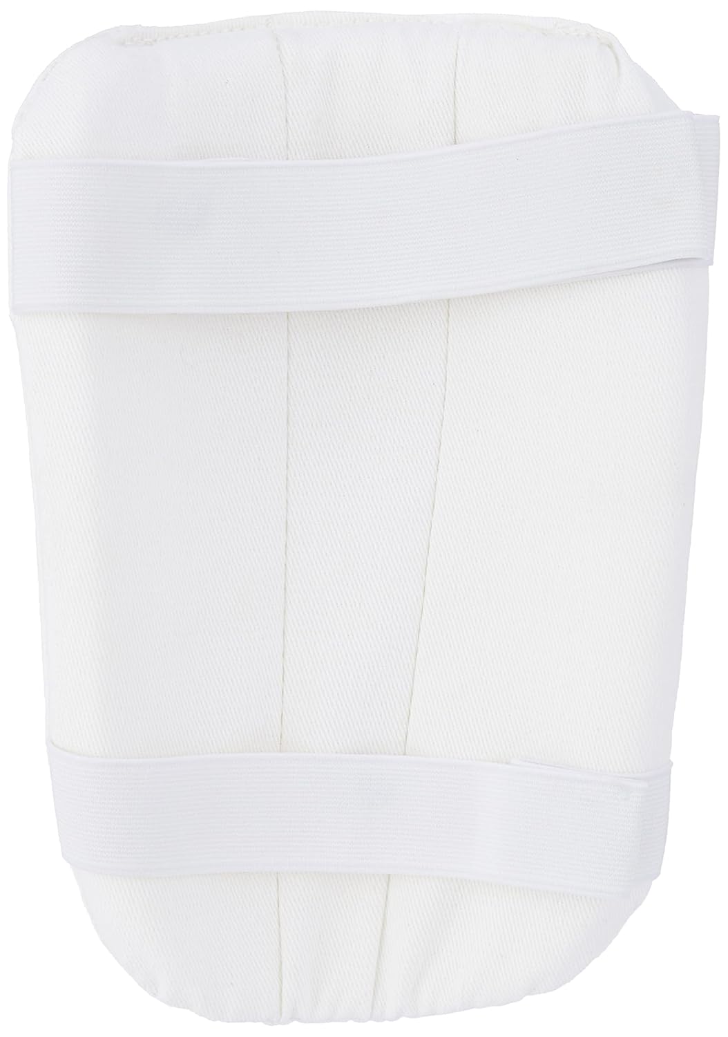SG Test Cricket Thigh Pads | Color: White | Size: Extra Small Junior | For Men & Boys