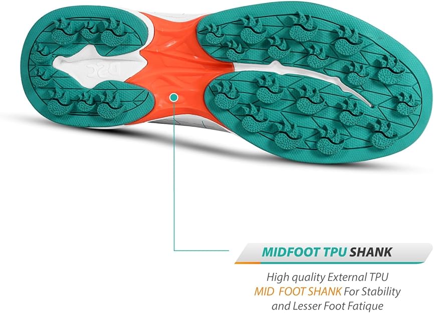 DSC Biffer 22 Cricket Shoes for Mens