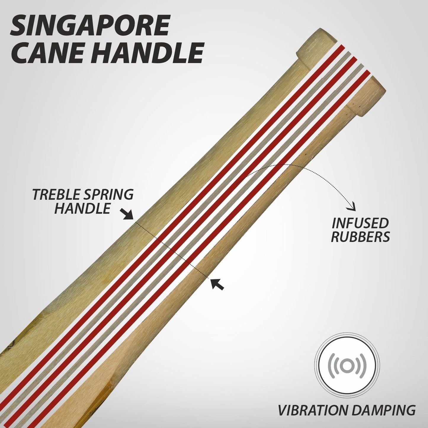 DSC Krunch 11 Kashmir Willow Cricket Bat 2023 | Color: Beige  | Size - 5 | Pronounced Bow | Monstrous Hitting Area | Extended Power Zone | Massive Edges | Exquisite Balance | Crosswave Tape on Edges