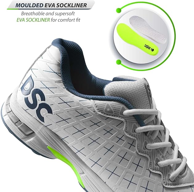 DSC Biffer 22 Cricket Shoes for Mens
