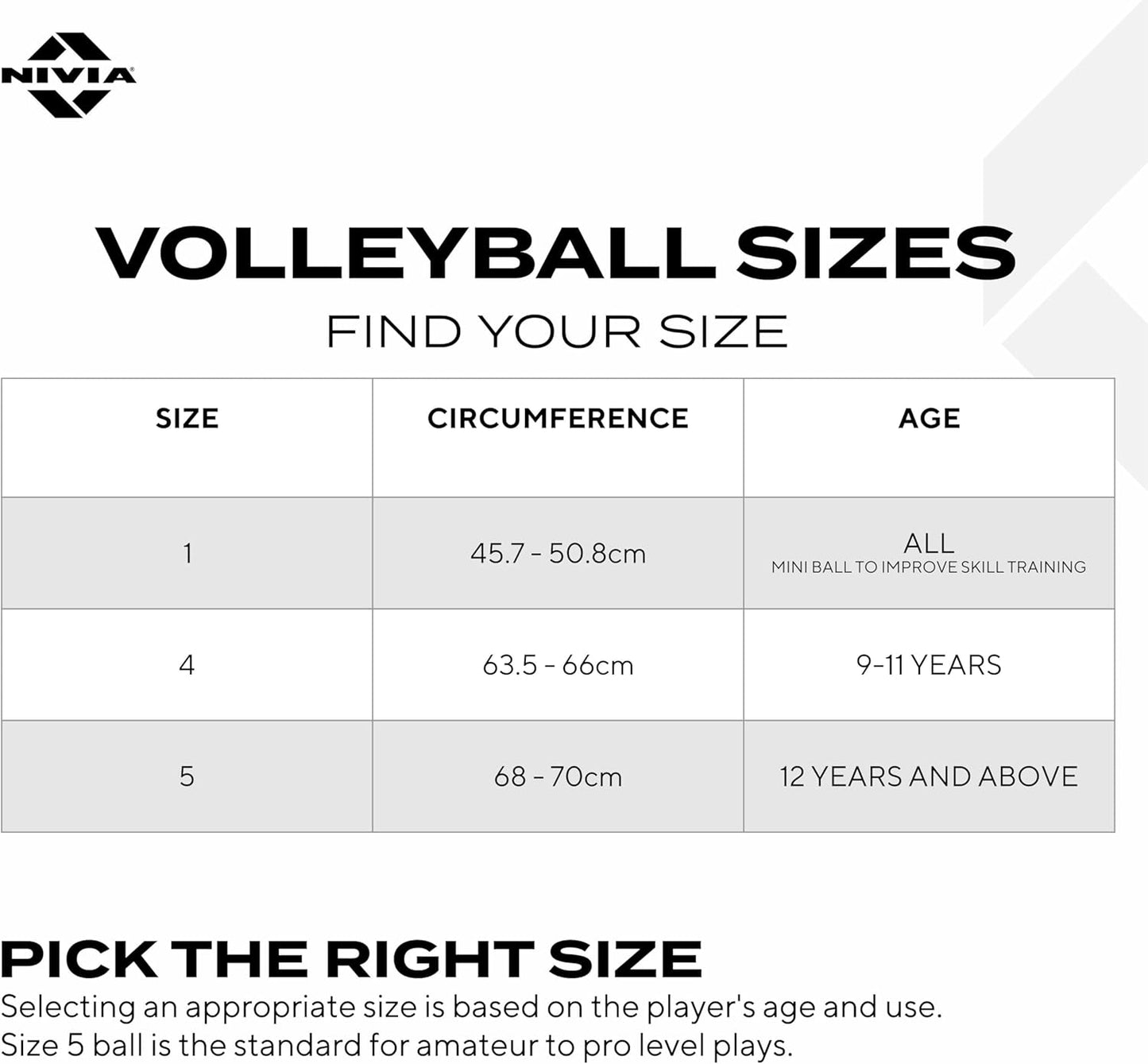 NIVIA 472 Rubber Volley Ball for Men & Women (Yellow/Blue, Size-4) | Material-Rubber | Air Retention and High Bounce | Rubberized Stitching | Ideal for Training | Indoor | Soft