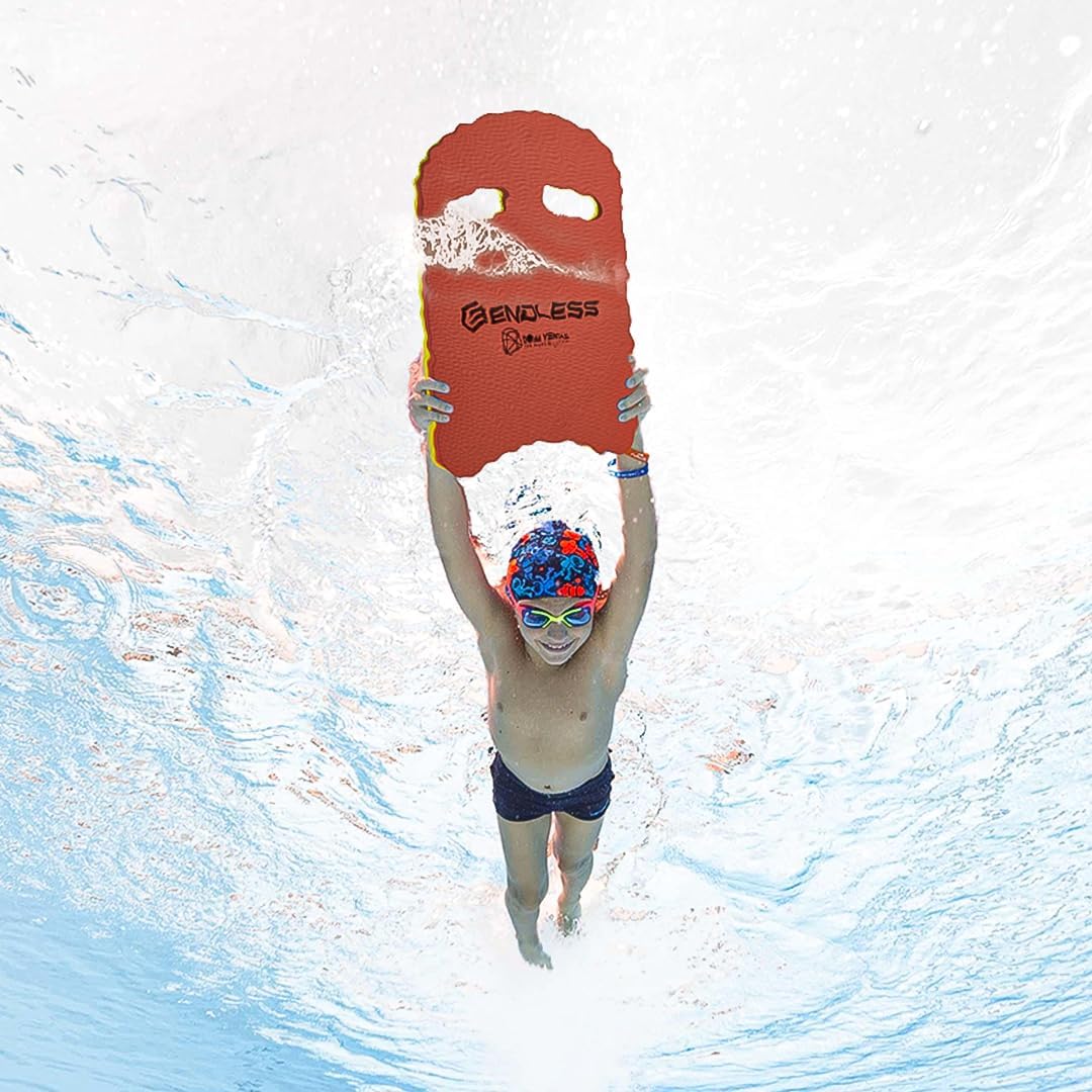 Endless EL1011 Swimming Kickboard With Comfortable Design