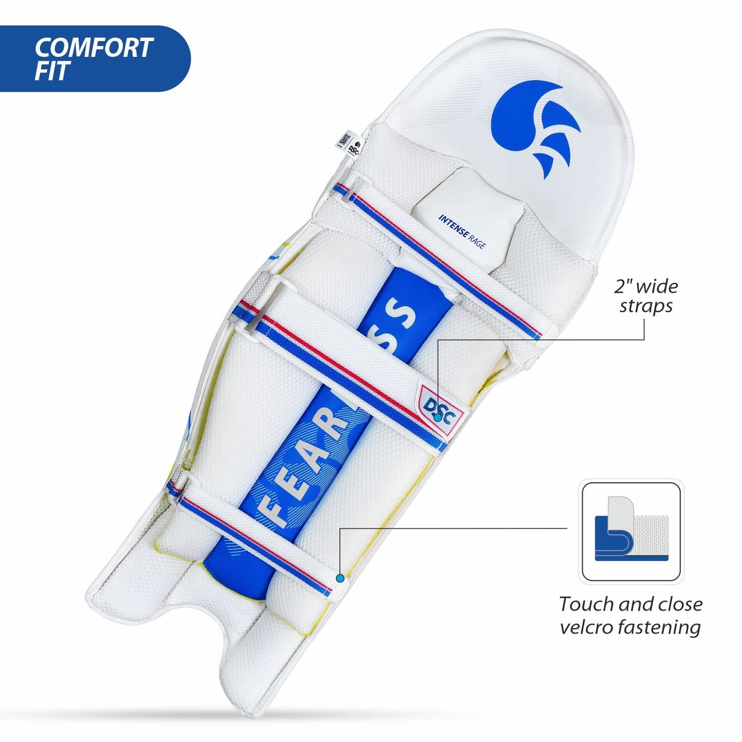 DSC Intense Attitude Cricket Batting Legguard