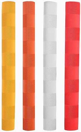 DSC Ring Line Band Chevron Cricket Bat Grip