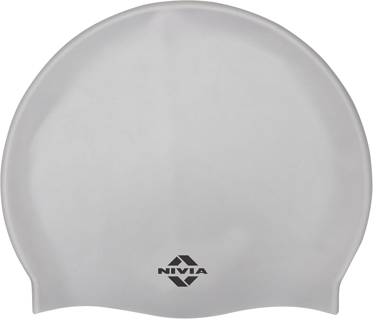 NIVIA CLASSIC SILICONE ADULT SWIMMING CAP