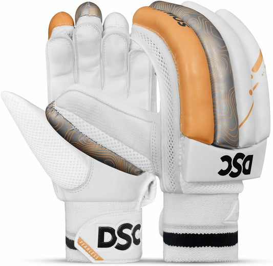 DSC Condor Atmos Cricket Batting Gloves Mens Left (Color May Vary)