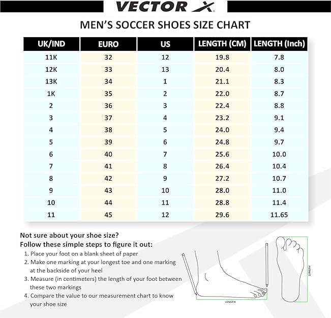 Vector X Armour Football Shoes | TPU Synthetic, Moulded Insole | Minimal Water Absorption/Water Proof