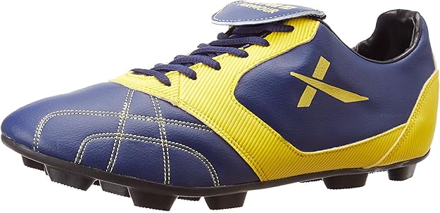 Vector X Armour Football Shoes | TPU Synthetic, Moulded Insole | Minimal Water Absorption/Water Proof