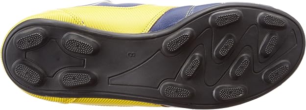 Vector X Armour Football Shoes | TPU Synthetic, Moulded Insole | Minimal Water Absorption/Water Proof