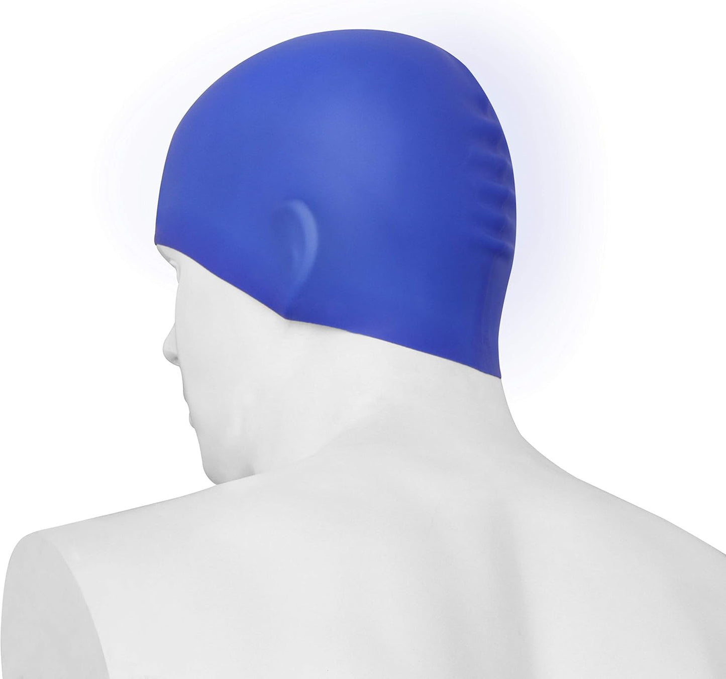 NIVIA CLASSIC SILICONE ADULT SWIMMING CAP