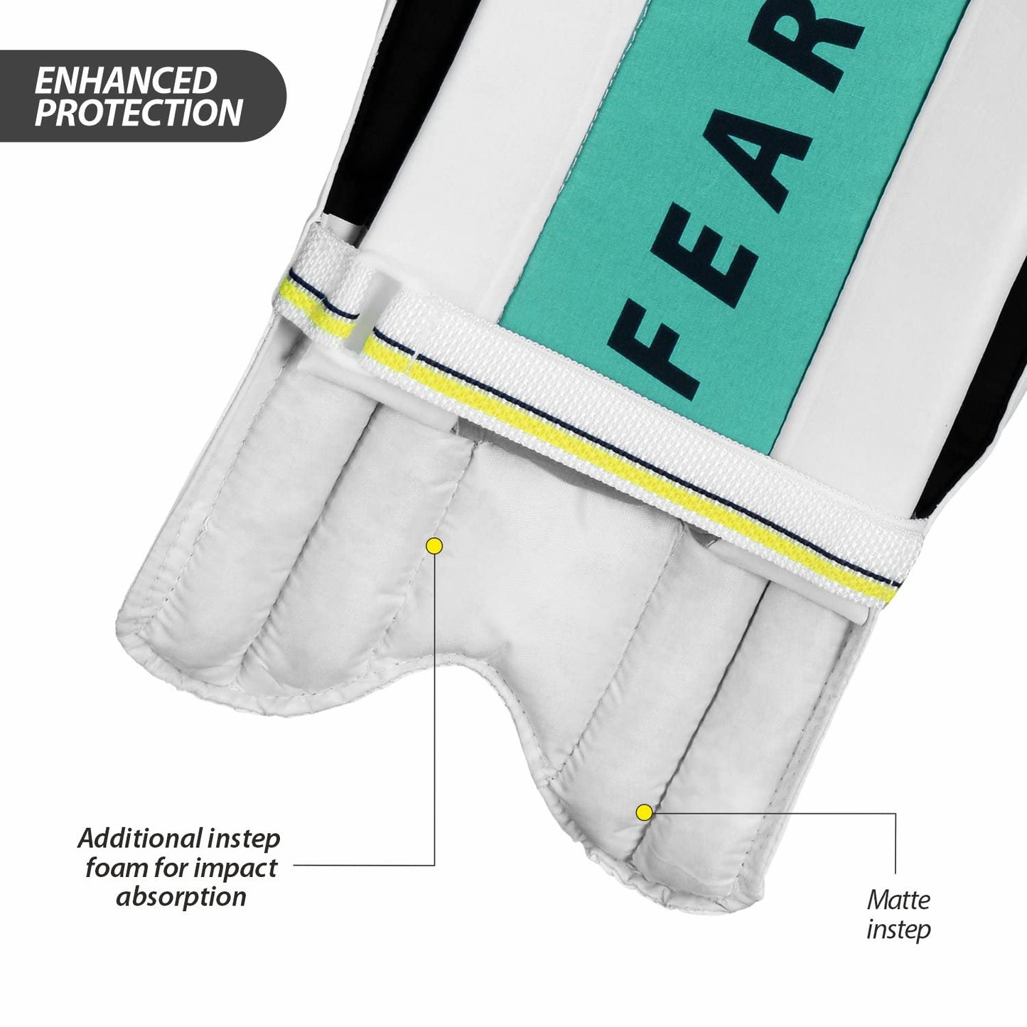 DSC Condor Atmos Cricket Batting Legguard