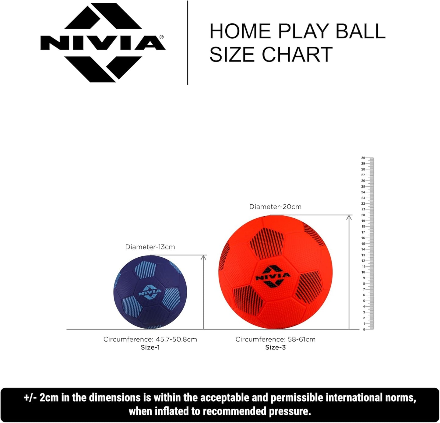 NIVIA HOME PLAY MINI FOOTBALL