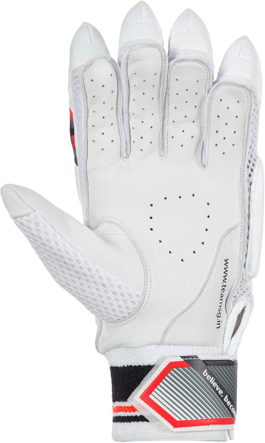 SG Batting Gloves SG PROSOFT Junior LH