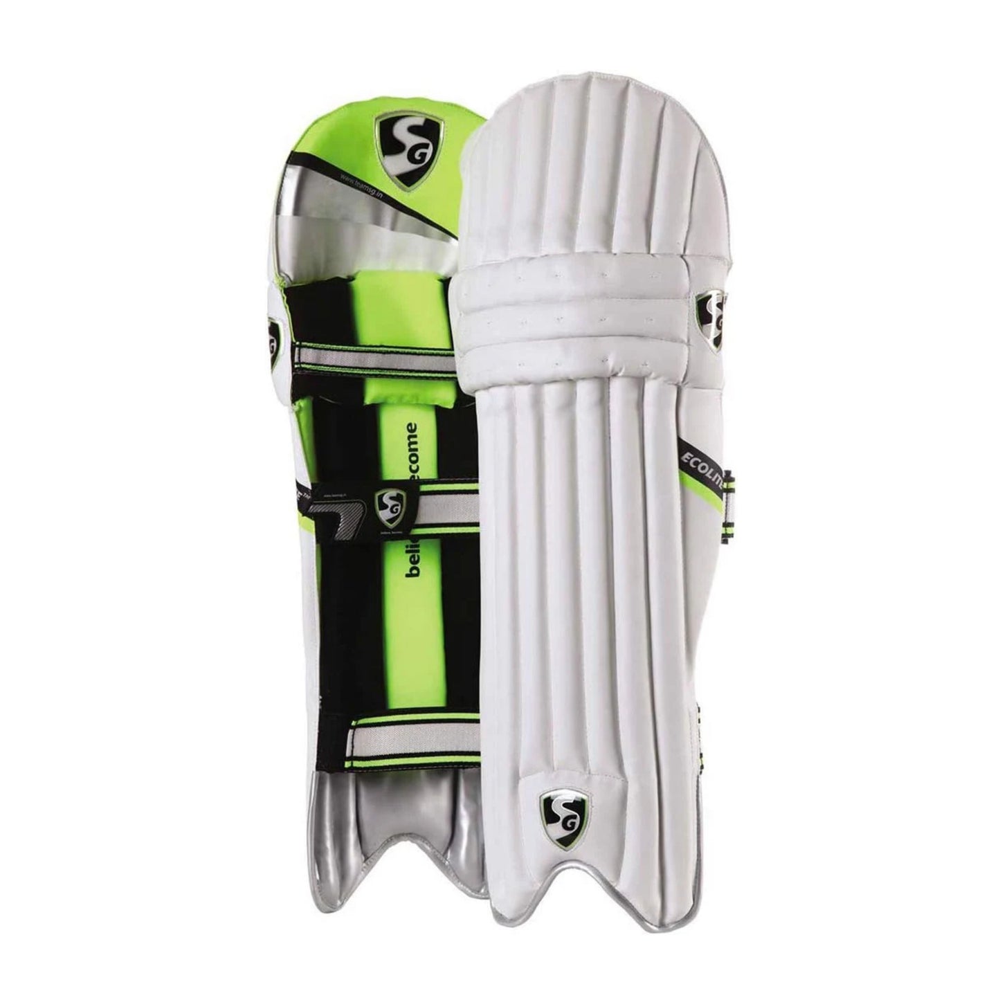 SG Batting Legguards SG ECOLITE Youth