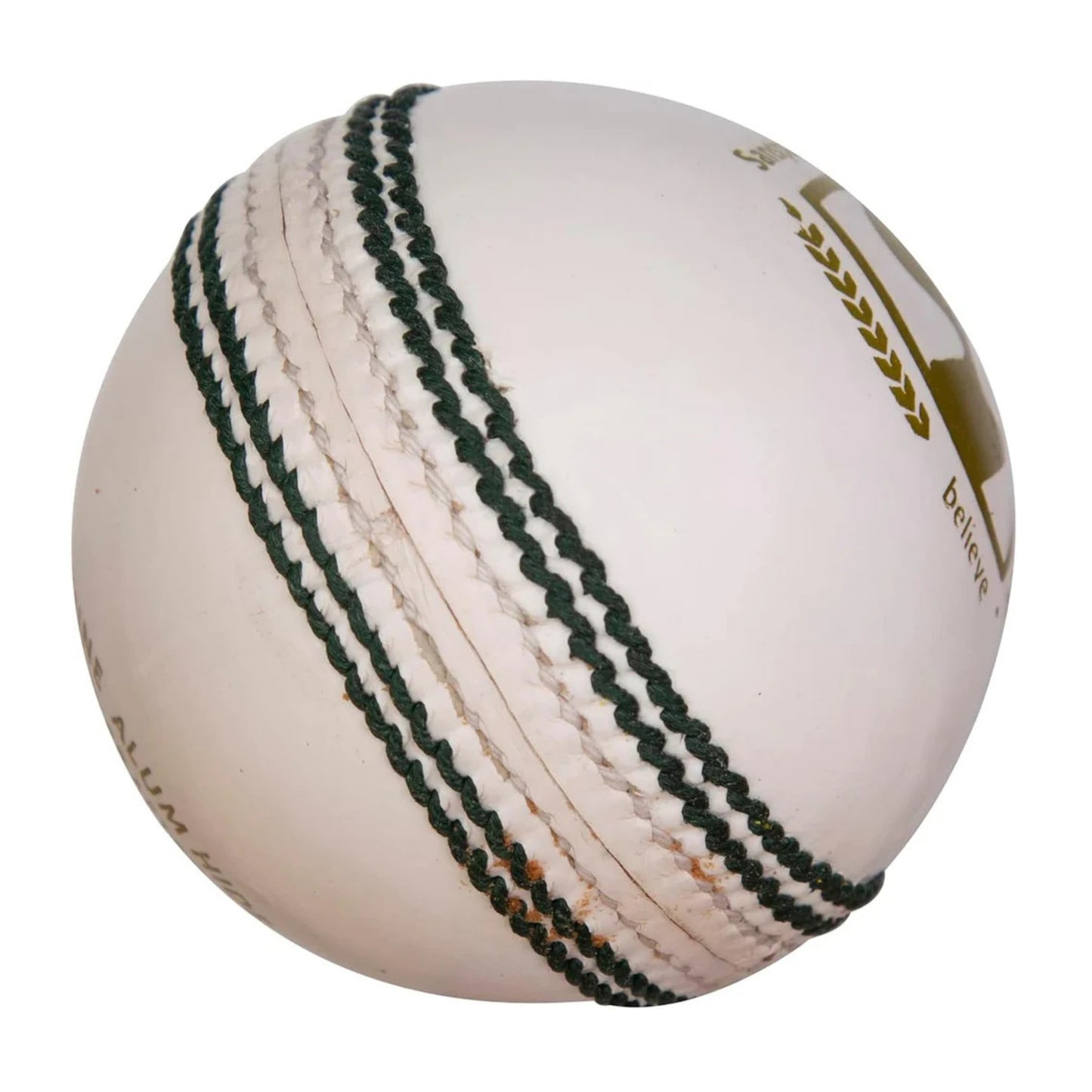 SG Cricket Balls Club White Pack of 1