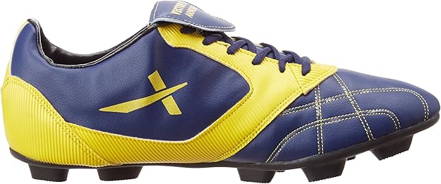 Vector X Armour Football Shoes | TPU Synthetic, Moulded Insole | Minimal Water Absorption/Water Proof