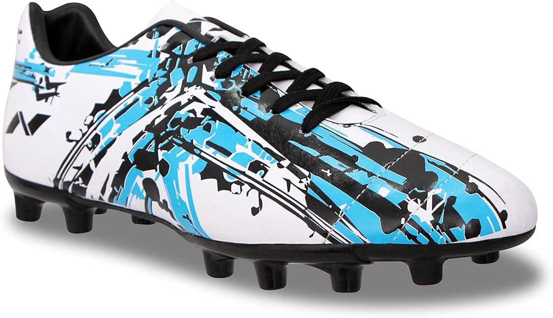 Nivia Men's Storm Football Shoe Sneaker