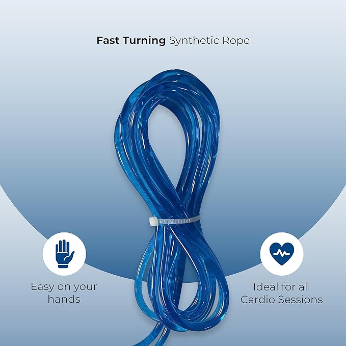 Ab tangle-free jump rope perfect for men and women fitness enthusiasts