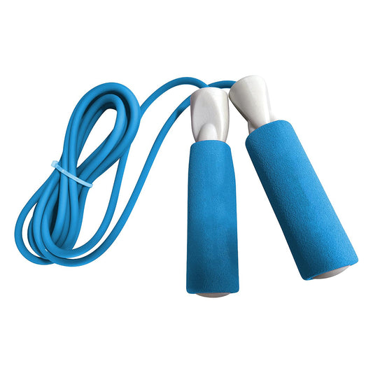 High-quality jump rope for fitness workouts and cardio training with adjustable length and comfortable handles