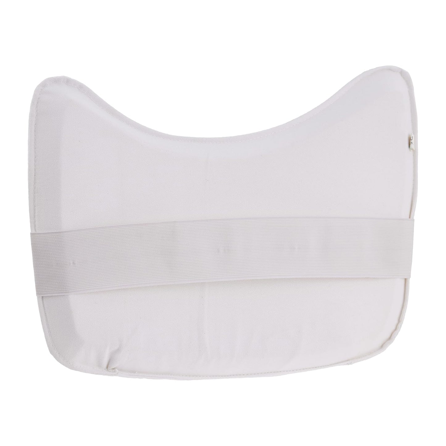 DSC Intense Attitude Cricket Chest Guard | White | Lightweight | Chest Protector