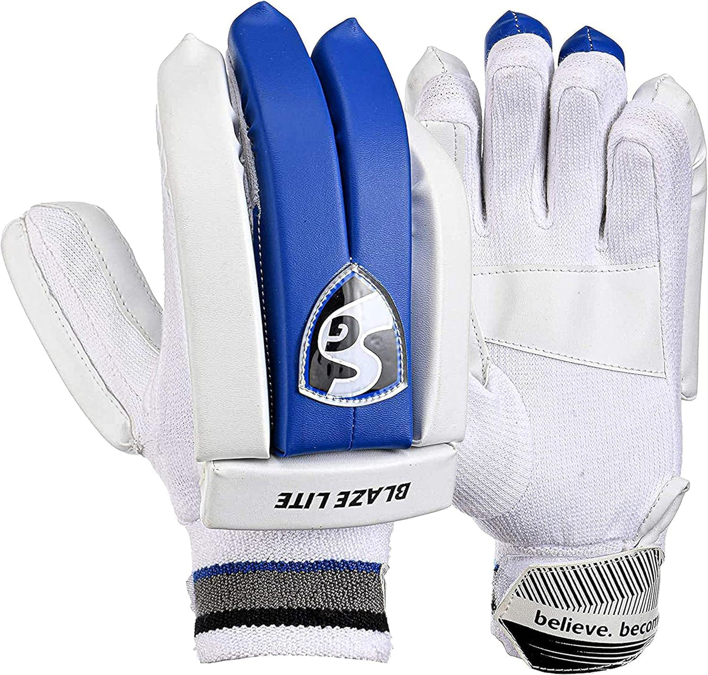 SG Batting Gloves SG BLAZE LITE Adult RH