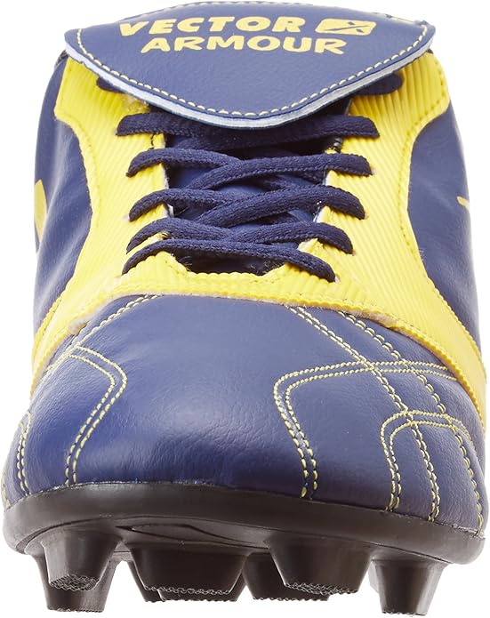 Vector X Armour Football Shoes | TPU Synthetic, Moulded Insole | Minimal Water Absorption/Water Proof