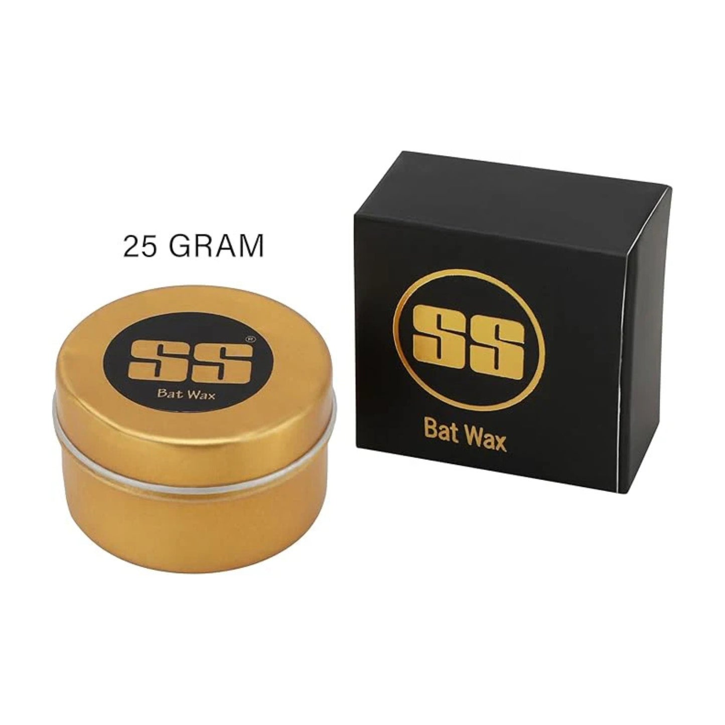 SS Bat Wax pack of 12 Pcs