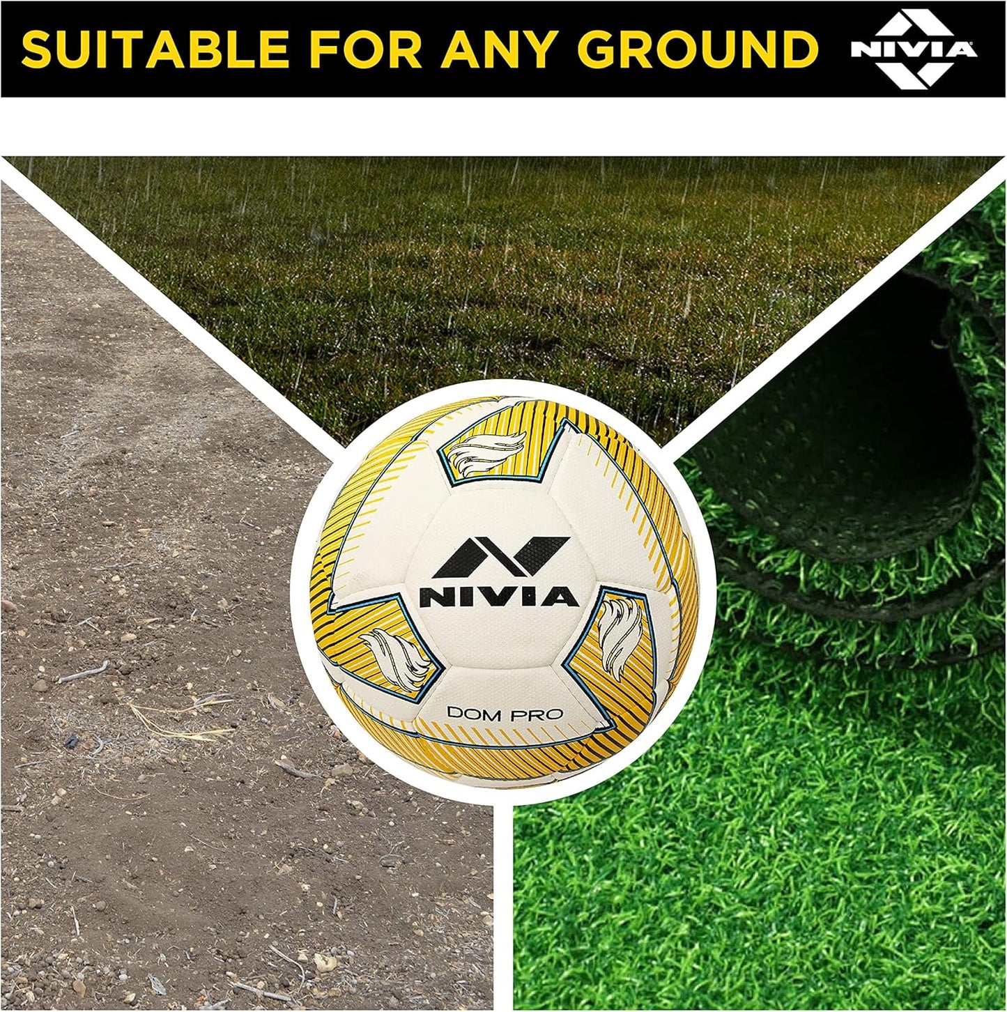 NIVIA DOM PRO FOOTBALL