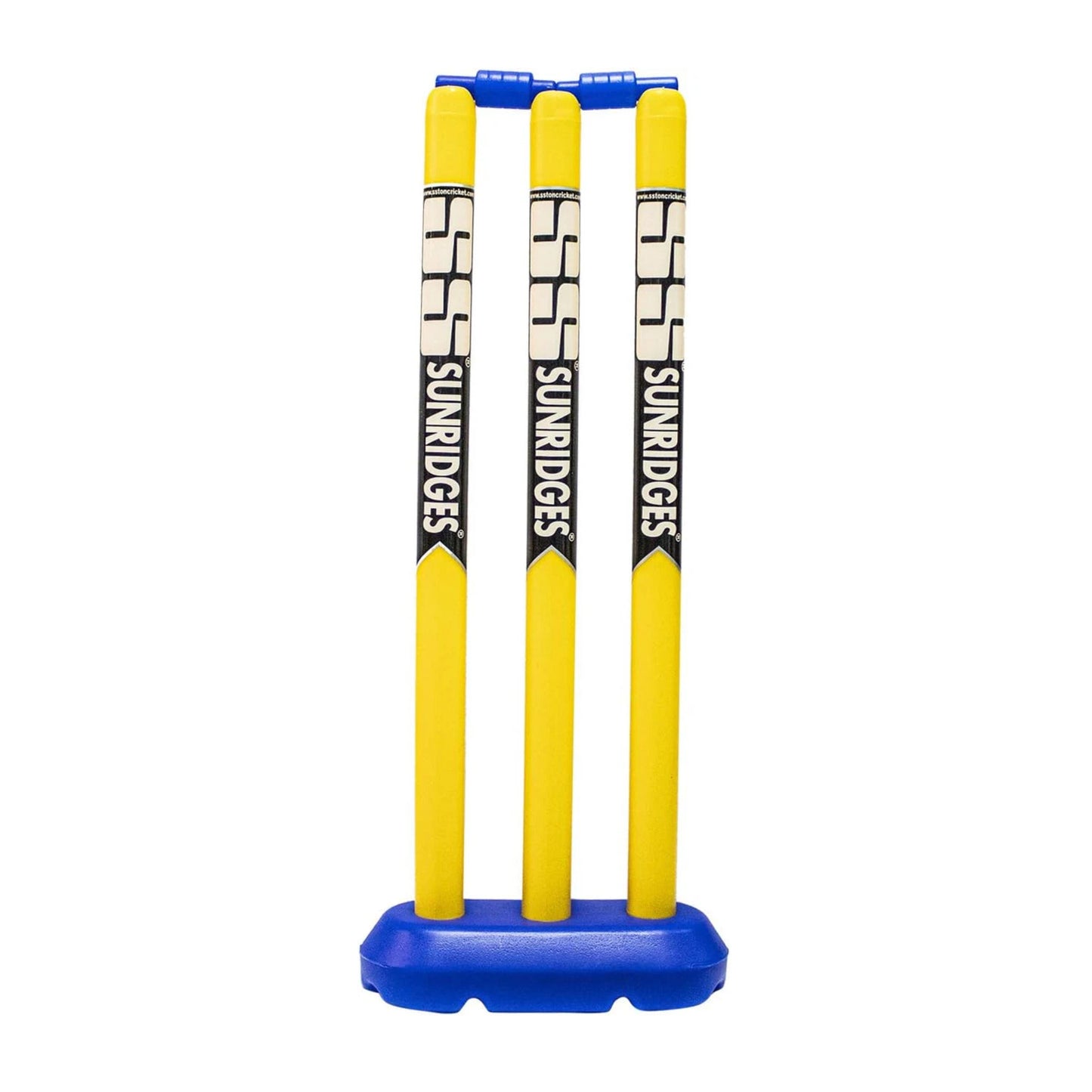 SS PLASTIC CRICKET SET
