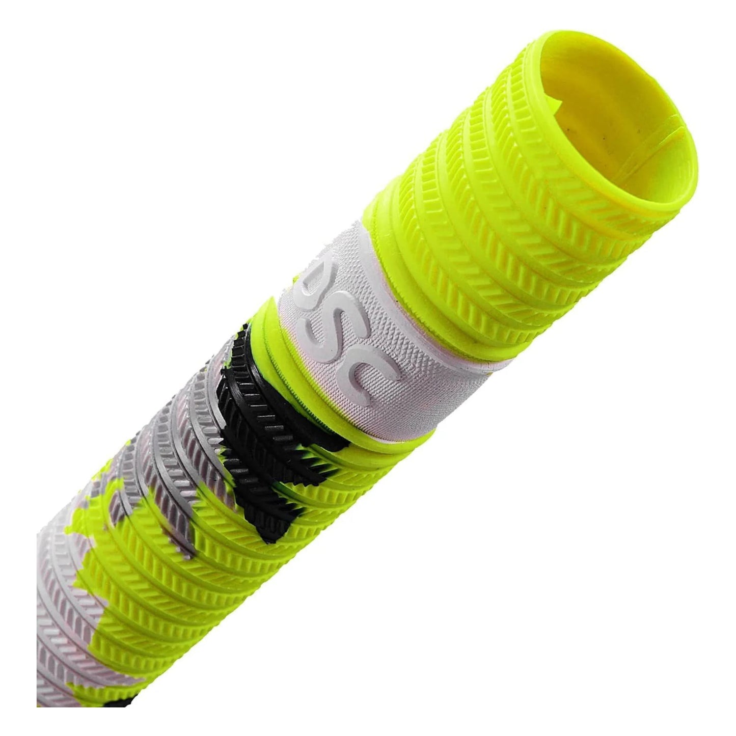 DSC Camo Flag Baboon Cricket Bat Grip (Multicolor, Standard Size) Material: Rubber Soft Feel Grip Better Shock Absorption (Pack of 3)