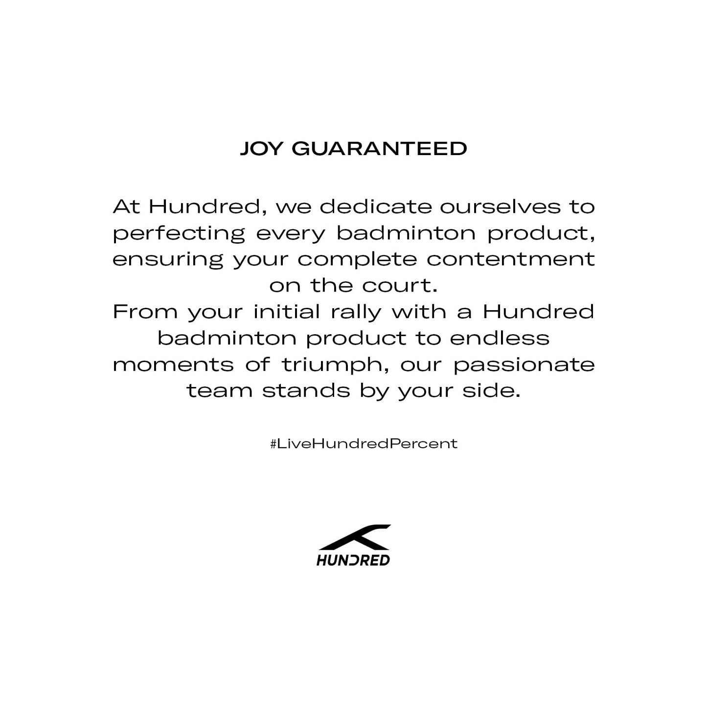 Hundred Cosmogear Badminton Kit-bag Double Zipper Bag Front Zipper Pocket | Material: Polyester | Padded Back Straps | Easy-Carry Handle