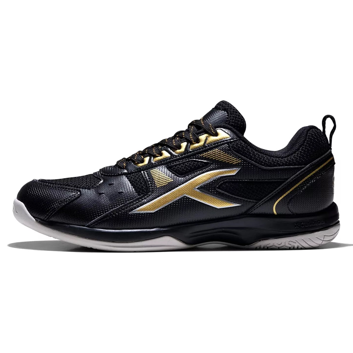 Hundred RAZE Badminton Shoe | Mens and Boys | Non-Marking Shoe | Court Shoe | For Badminton, Squash, Tennis Players | X-Cushion, Active Grip Sole, Toe Assist