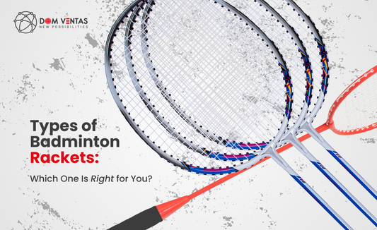 Badmintorn Rackets And Types Badminton – Dom Ventas UK