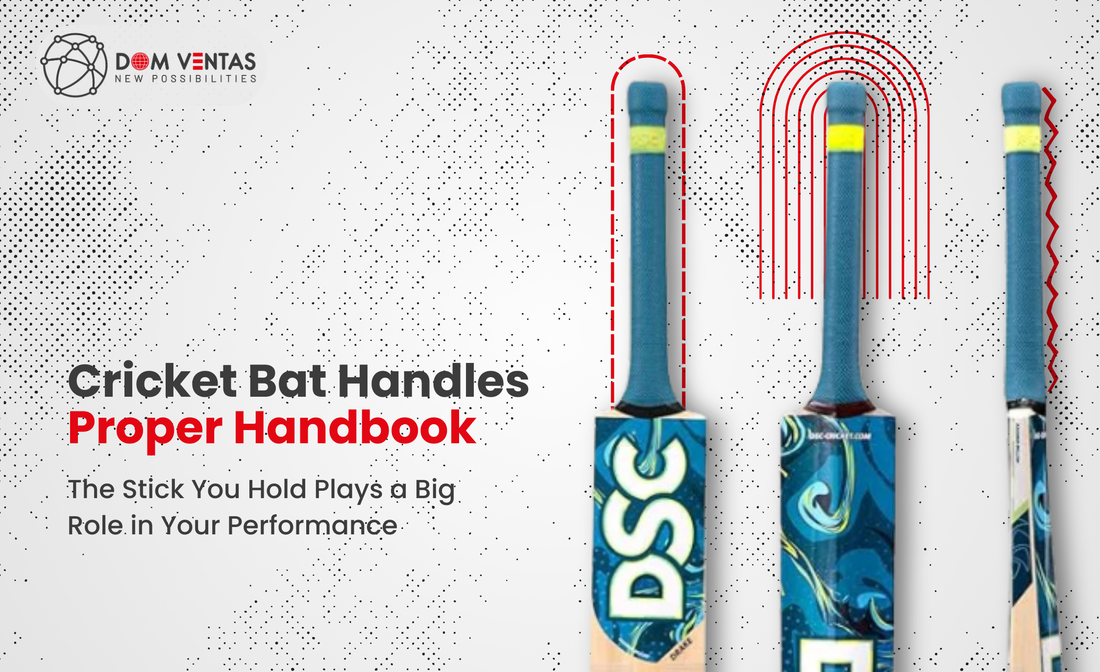 🏏 Cricket Bat Handles: The Definitive Handbook