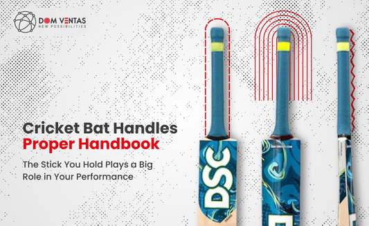 🏏 Cricket Bat Handles: The Definitive Handbook