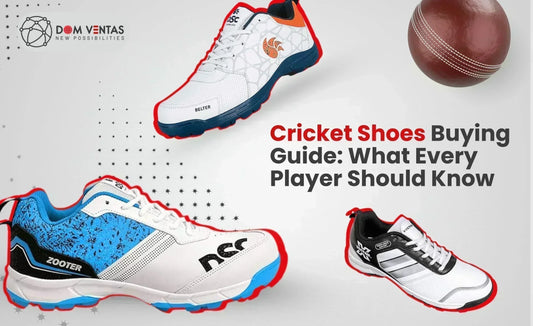 Cricket Shoes Buying Guide: What Every Player Should Know