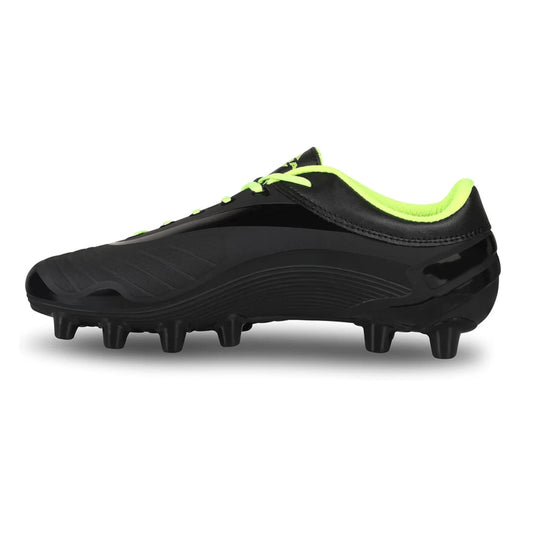 Nivia Airstrike Football Studs | TPU Synthetic, Moulded Insole | Minimal Water Absorption/Water Proof