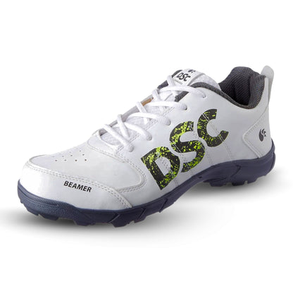DSC Beamer Cricket Shoes | For Boys And Men | Lightweight | Durable | Embossed Design