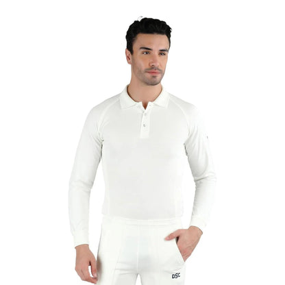 DSC Passion Full Sleeve Polyester Cricket T-Shirt