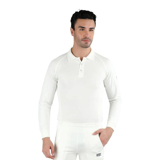DSC Passion Full Sleeve Polyester Cricket T-Shirt